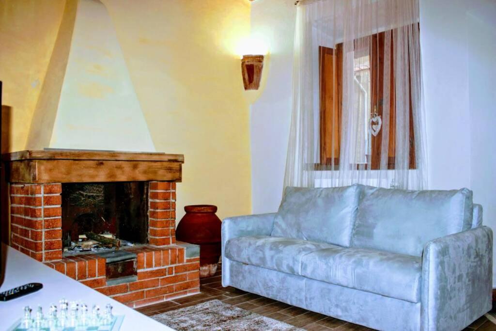 Panoramic And Beautiful House 4Km From The Sea. Villa Rosignano Marittimo Eksteriør bilde