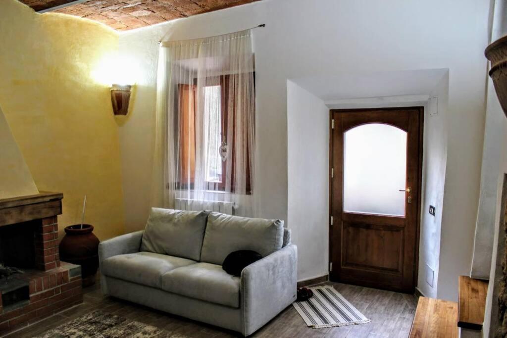Panoramic And Beautiful House 4Km From The Sea. Villa Rosignano Marittimo Eksteriør bilde
