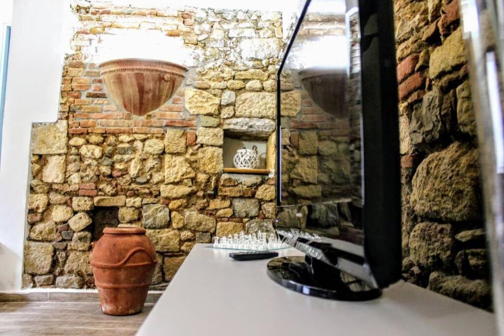 Panoramic And Beautiful House 4Km From The Sea. Villa Rosignano Marittimo Eksteriør bilde