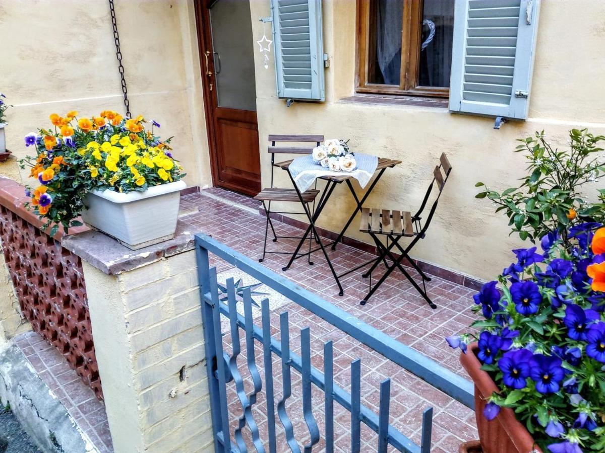 Panoramic And Beautiful House 4Km From The Sea. Villa Rosignano Marittimo Eksteriør bilde
